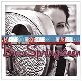 Bruce Springsteen Tribute:Play Some Pool,Skip Some Schoo