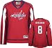 Alexander Ovechkin Washington Capitals Women's Red Premier Jersey