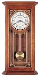 Bulova Cirrus Wall Chime Clock