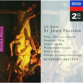 St. John Passion, BWV 245 / Part Two - 22 Then led they Jesus from Caiaphas to the judgement