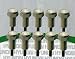 10-pack Hyundai Deck Solar Lights