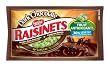 Raisinets Dark Chocolate, 1.58-Ounce Packages (Pack of 36)