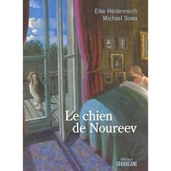 Le chien de Noureev