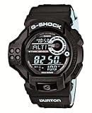 [カシオ]CASIO 腕時計 G-SHOCK ジー・ショック 30th Anniversary Collaboration Series 30周年記念コラボレーションモデル G-SHOCK × BURTON ジーショック × バートン 【数量限定】   GDF-100BTN-1JR メンズ