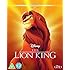 The Lion King (1994) (Limited Edition Artwork Sleeve) [Blu-ray] [Region Free]