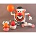 Philadelphia 76ers Mr Potato Head