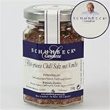 Schuhbecks - Rot-gr�nes Chili Salz mit Vanille - 150g title=