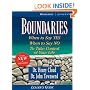 Boundaries Leader's Guide