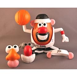 Philadelphia 76ers Mr Potato Head