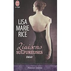 Liaisons sulfureuses, Tome 2 : D�sir