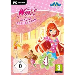 Winx Club 4 - Bloom's Geburtstag