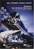 Simulation des vibrations m�caniques par Matlab, Simulink et Ansys
