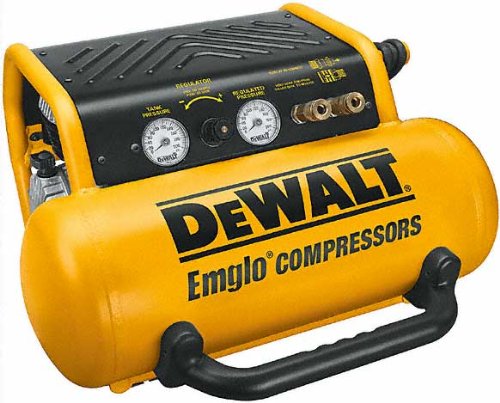 2.75hp 4 Gal Air Compressor