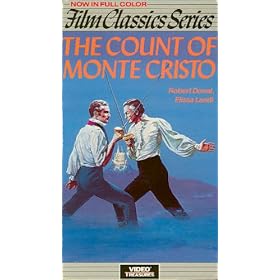 Count of Monte Cristo [VHS]
