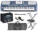 Korg PA500 Arranger Workstation COMPLETE STAGE BUNDLE