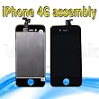 Replacement for Apple Iphone 4 Touch Screen Digitizer + LCD Assembly + Repair Tool Kit + Fit For AT&T Version Only