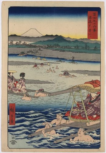 Japan Vintage Color Prints - Part 2