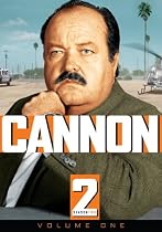 Cannon: Season Two, Vol. 1