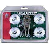 McArthur Philadelphia Eagles Divot Tool and Golf Ball Set