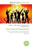 Gun Sword Characters