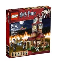 LEGO Harry Potter The Burrows 4840 