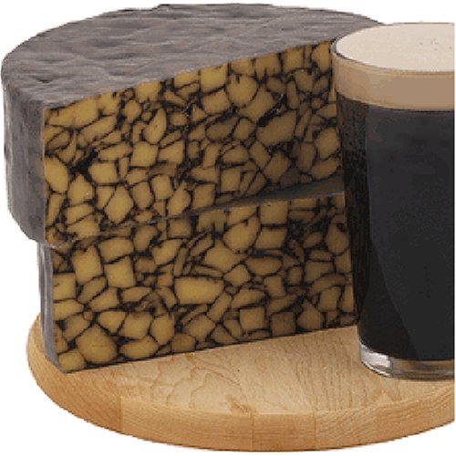 Cahill's Irish Porter Cheddar by Cahill's