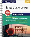 The Thomas Guide 2009 Seattle & King County (King County Street Guide and Directory)