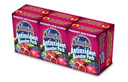 Champion Antioxidant Booster Pack (1-Ounce), 6-Count Boxes (Pack of 12)