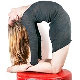 Ballet Neck Yoga Dress by KD dance, Made in New York 