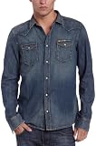 Diesel Men's Stretch Woven Shirt