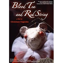 Blood Tea and Red String