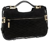 Bodhi 9280240 The Frame Handbag,Black,one size
