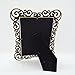 Gift Garden 5x7 Picture Frame Antique Metal Photo Frames 5 by 7 Inch Tabletop Display