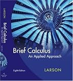 Brief Calculus: An Applied Approach