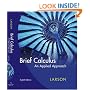Brief Calculus: An Applied Approach