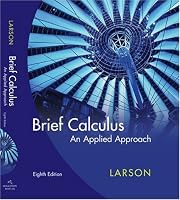 Brief Calculus: An Applied Approach