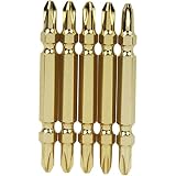 SK11(エスケー11) 金剛鍛ビット スクリュービット 5本組 2×65mm FKG-11