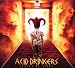 Acid Drinkers-Verses of Steel