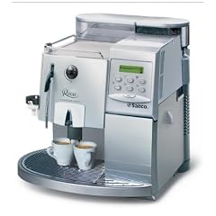 Saeco RI9913/06 Kaffeevollautomat ROYAL PROFESSIONAL silber