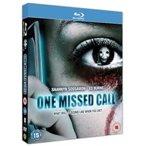 One Missed Call [Blu-ray] [Import anglais]