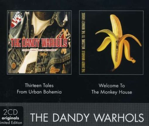 The Dandy Warhols - Thirteen Tales from Urban Bohemia/Seven Tales for Urban Australia - Zortam Music