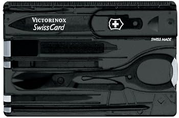 UPS Logo Classic Victorinox Swiss Card
