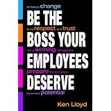 Be the Boss Your Employees Deserve