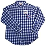 Chicago Cubs Willpower Button Down Shirt