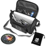 High Density Black FlexWall Design Case for Select Gateway LT2001 / LT2021 / LT1001 8.9-Inch and 10.1-Inch Series Netbooks Series Netbooks *** Includes Accessory Bag and Mousepad