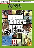Produkt-Bild: Grand Theft Auto: San Andreas [Green Pepper]