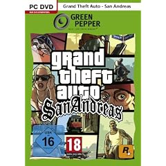 Grand Theft Auto: San Andreas [Green Pepper]
