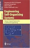Engineering Self-Organising Systems: Nature-Inspired Approaches to Software Engineering