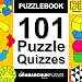Books : Puzzlebook: 101 Puzzle Quizzes (color and interactive!)