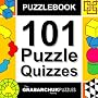 Puzzlebook: 101 Puzzle Quizzes (color and interactive!)